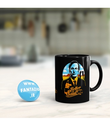 ماگ Better Call Saul