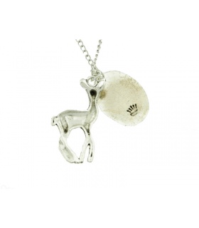 گردنبند پلاک گوزن و Always