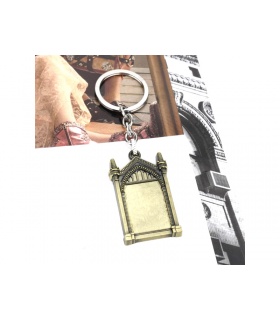 جاکلیدی آینه اریسد