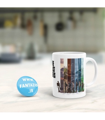 ماگ The Last of Us