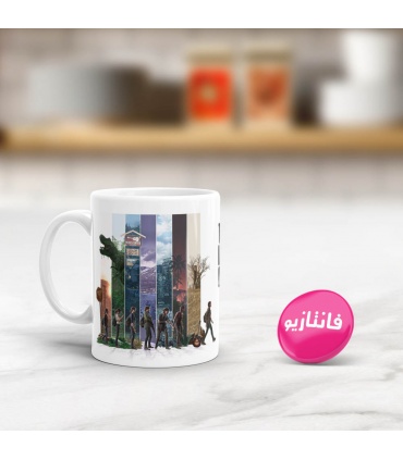 ماگ The Last of Us
