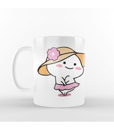 ماگ ولنتاین طرح III