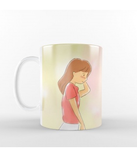 ماگ ولنتاین طرح IV