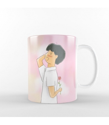 ماگ ولنتاین طرح IV