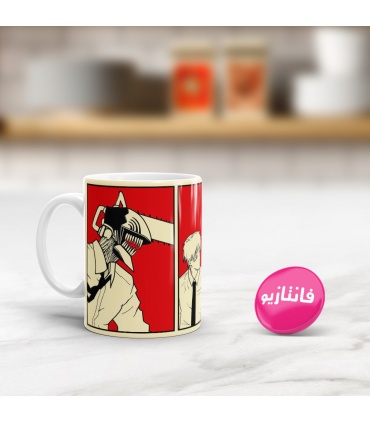 ماگ Chainsawman