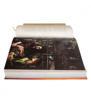 ست پنج تایی کتاب‌های مصور هری پاتر به زبان انگلیسی