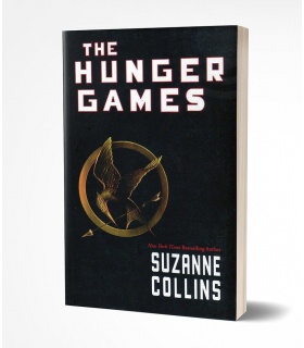 کتاب The Hunger Games