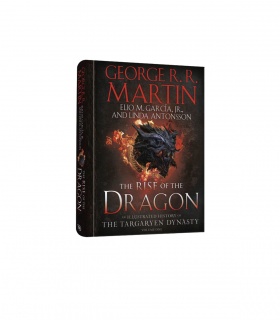 کتاب مصور The Rise of Dragon