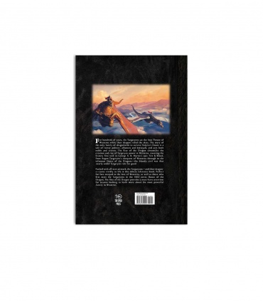 کتاب مصور The Rise of Dragon