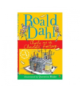 کتاب Charlie and the Chocolate Factory