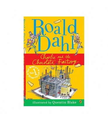 کتاب Charlie and the Chocolate Factory