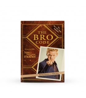 کتاب The Bro Code از سریال How imet your mother