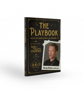 کتاب The Playbook از سریال How i met your mother