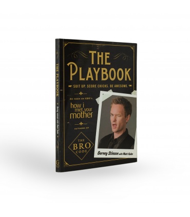 کتاب The Playbook از سریال How i met your mother