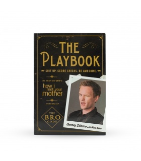 کتاب The Playbook از سریال How i met your mother
