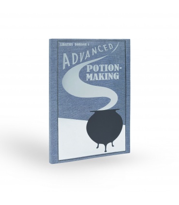 کتاب Advanced potion making book