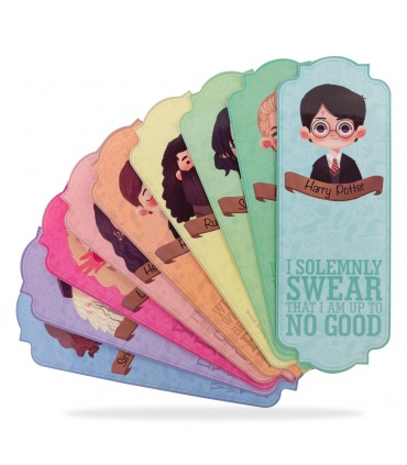 پک بوک مارک هری پاتر