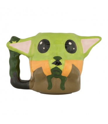 ماگ بی‌بی یودا دست‌ساز