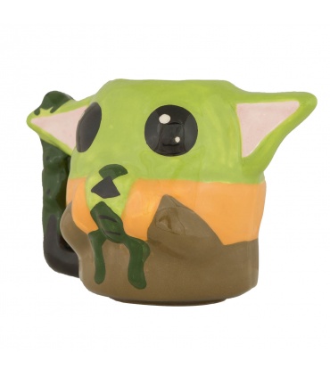 ماگ بی‌بی یودا دست‌ساز