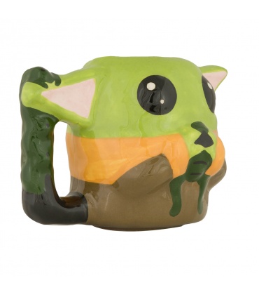 ماگ بی‌بی یودا دست‌ساز