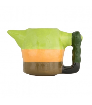 ماگ بی‌بی یودا دست‌ساز