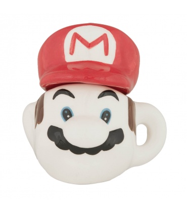 ماگ ماریو دست‌ساز