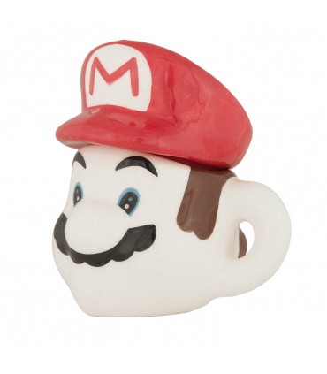 ماگ ماریو دست‌ساز