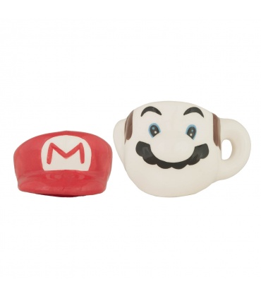 ماگ ماریو دست‌ساز