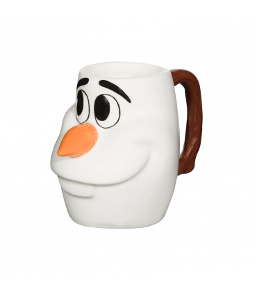 ماگ اولاف دست‌ساز