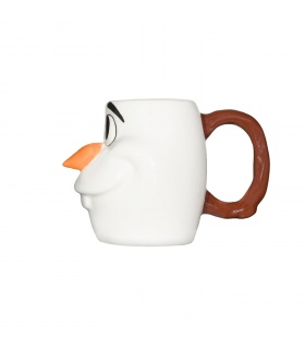 ماگ اولاف دست‌ساز