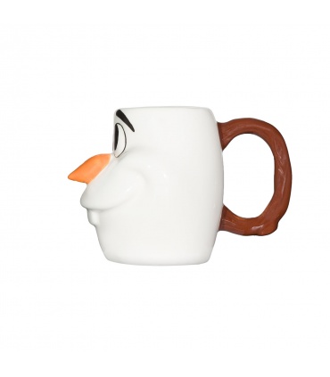 ماگ اولاف دست‌ساز