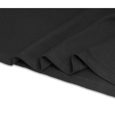 تی‌شرت آستین بلند مشکی