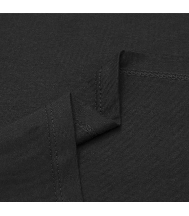 تی‌شرت آستین بلند مشکی