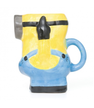 ماگ مینیون دست‌ساز