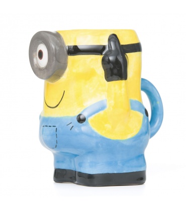 ماگ مینیون دست‌ساز