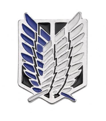 سنجاق سینه بال‌های آزادی