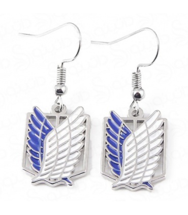 گوشواره بال‌های آزادی