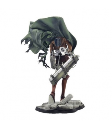 اکشن فیگور لیوای آکرمن