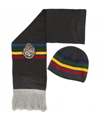 شال و کلاه هاگوارتز