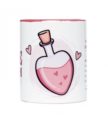 ماگ معجون عشق