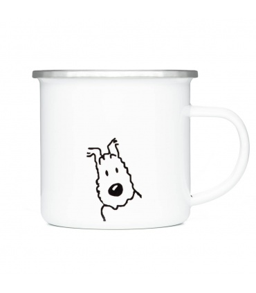 ماگ تن تن و میلو