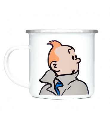 ماگ تن تن و میلو