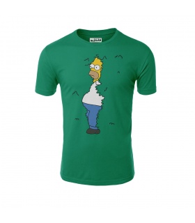 تی شرت Homer Simpson-طرح دو