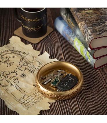 The One Ring Dice Bowl