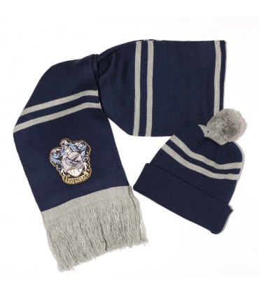 شال و کلاه ریونکلا