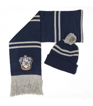 شال و کلاه ریونکلا