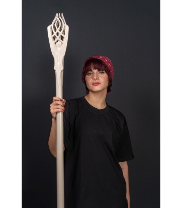 عصای گندالف سفید