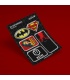 استیکر برجسته Batman