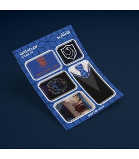 استیکر برجسته Ravenclaw