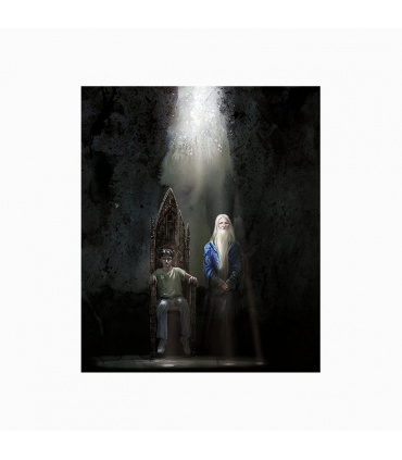 ست پنج تایی کتاب‌های مصور هری پاتر به زبان انگلیسی